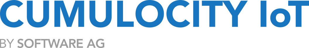 Logo Cumulocity IoT by Software AG