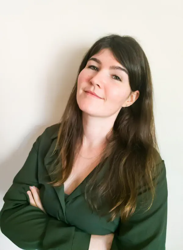 Portrait Yvonne